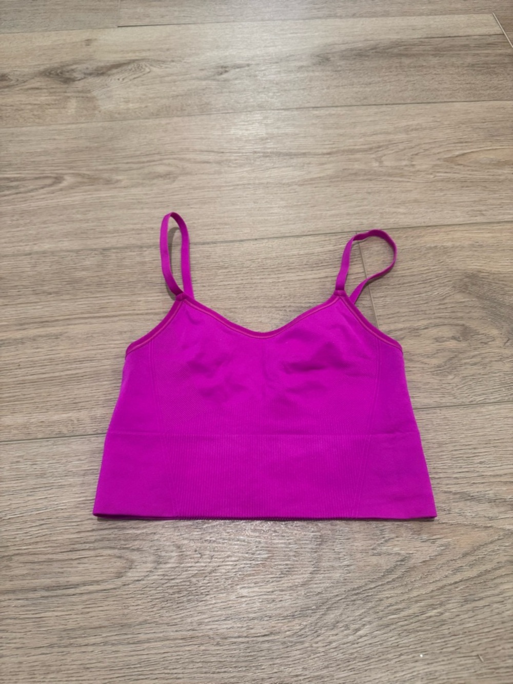 Long Line All In Motion Sports Bra